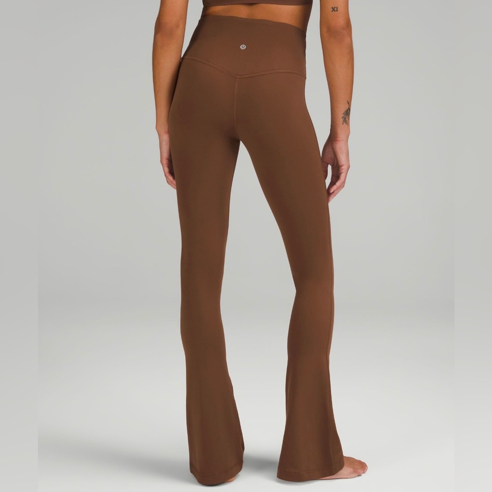 lululemon Align High-Rise Mini Flared Pant 32”